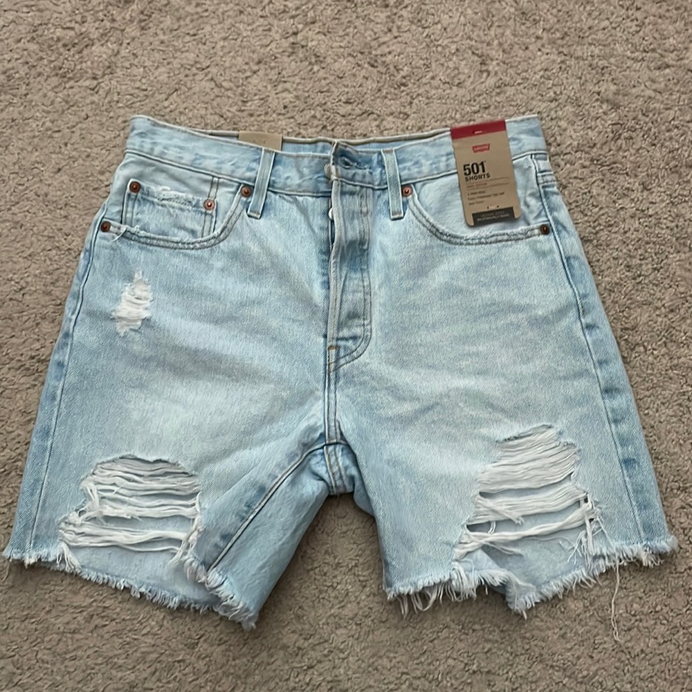 Levi’s 501 shorts